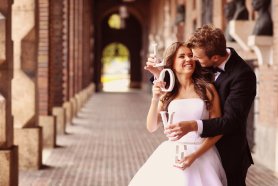Hochzeitsangebot